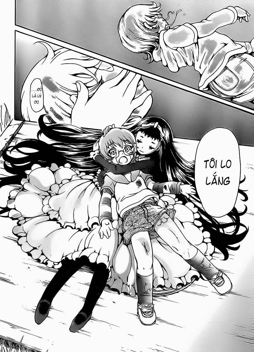 Higanbana No Saku Yoru Ni Chương 5 Ảnh 23