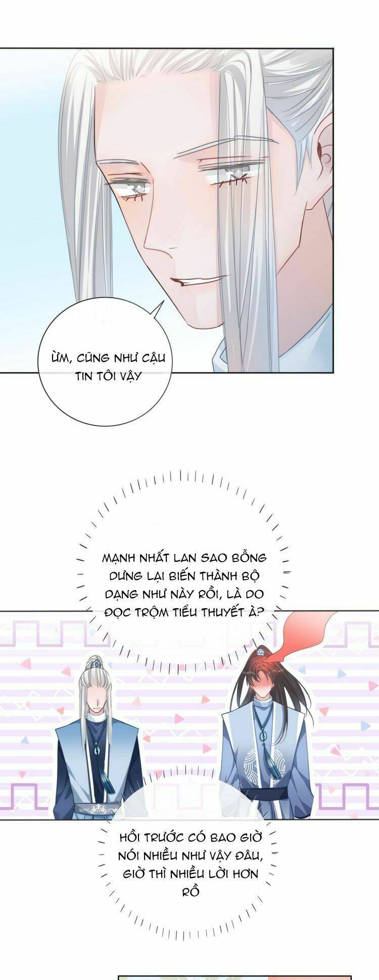Biểu Diện Quan Hệ Nam Đoàn Chương 62 Ảnh 12