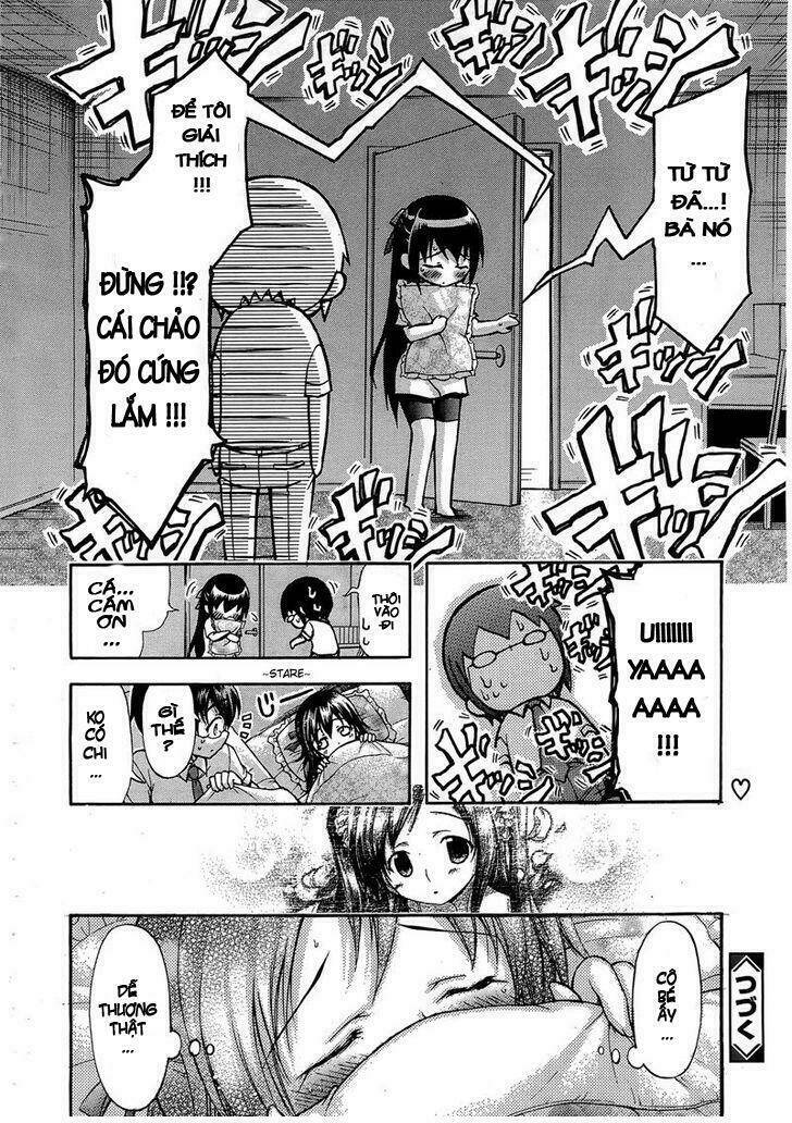 Gou-Dere Bishoujo Nagihara Sora Chương 10 Ảnh 32