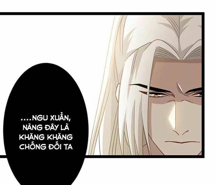 Lời Nguyền Lâu Lan: Bạo Quân Hung Ác Sủng Ái Ta Chương 139 Ảnh 28