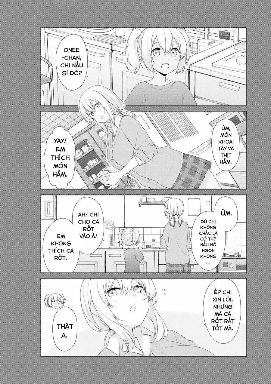 Sunoharasou No Kanrinin-San Chương 57 Ảnh 7