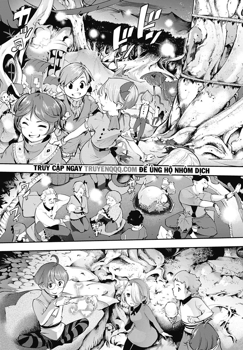 Worlds End Harem Fantasia Chương 28 Ảnh 4