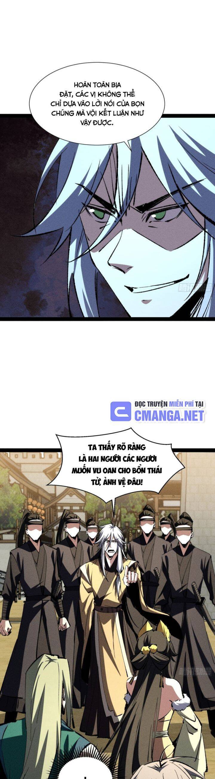 Tróc Đao Nhân Chương 47 Ảnh 12