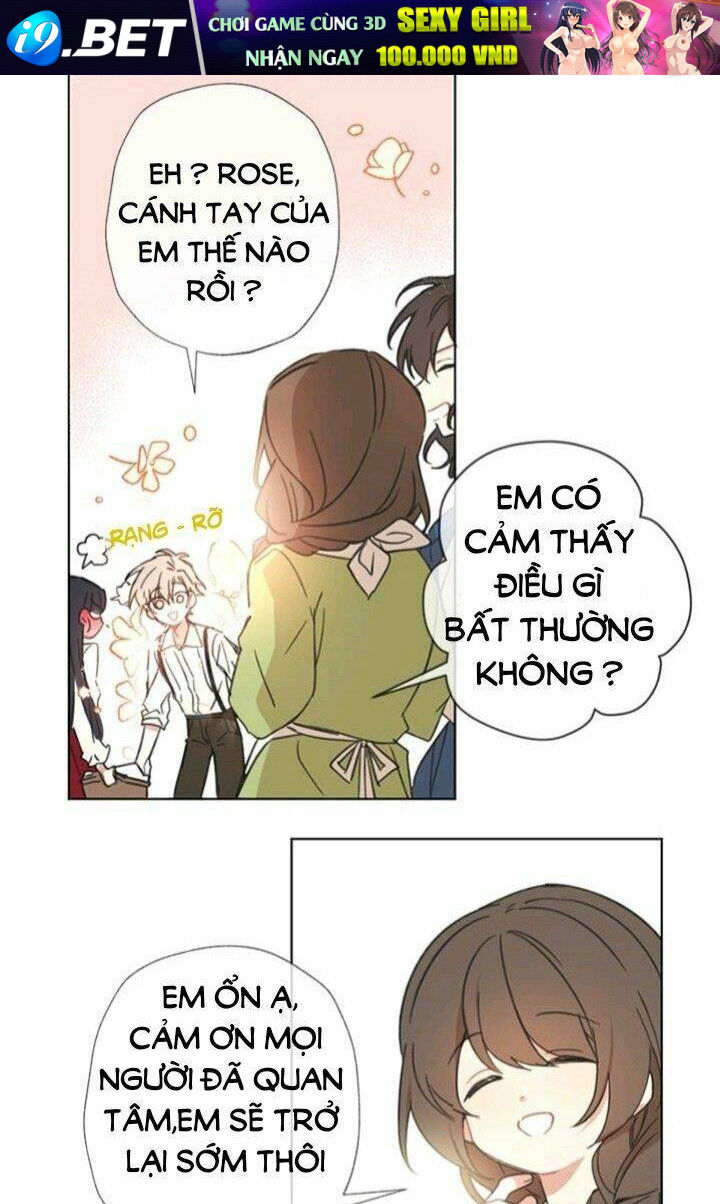 Bản Tình Ca Màu Huyết Họa Với Rowan Chương 2 Ảnh 6