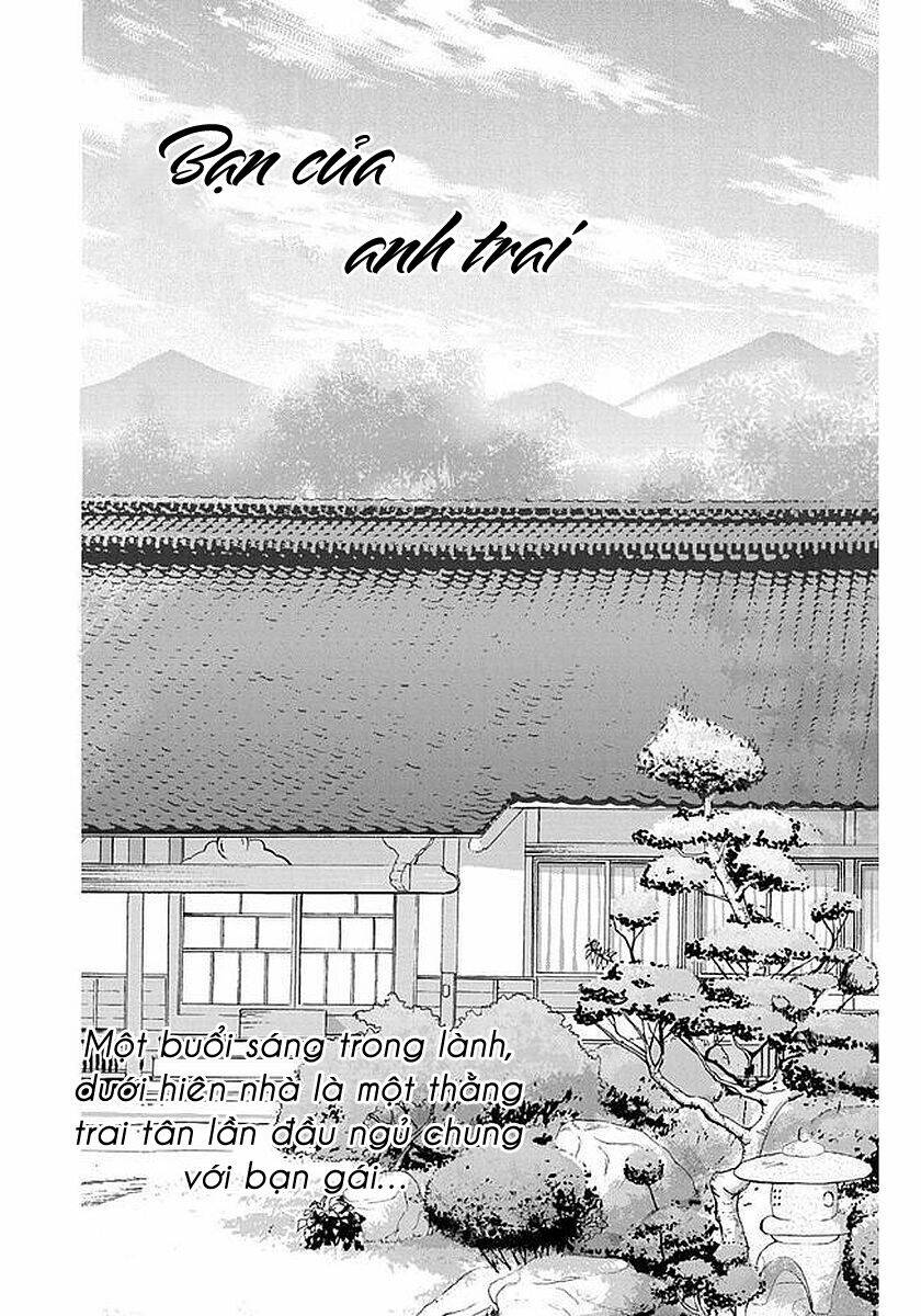 Anitomo Chương 30 Ảnh 13