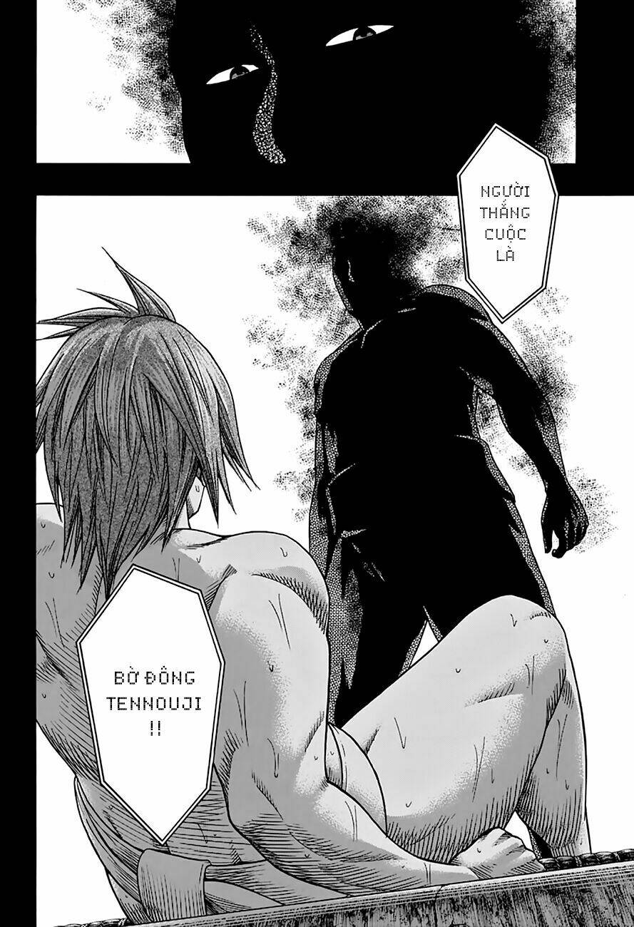 Hinomaru Zumou Chương 51 Ảnh 9