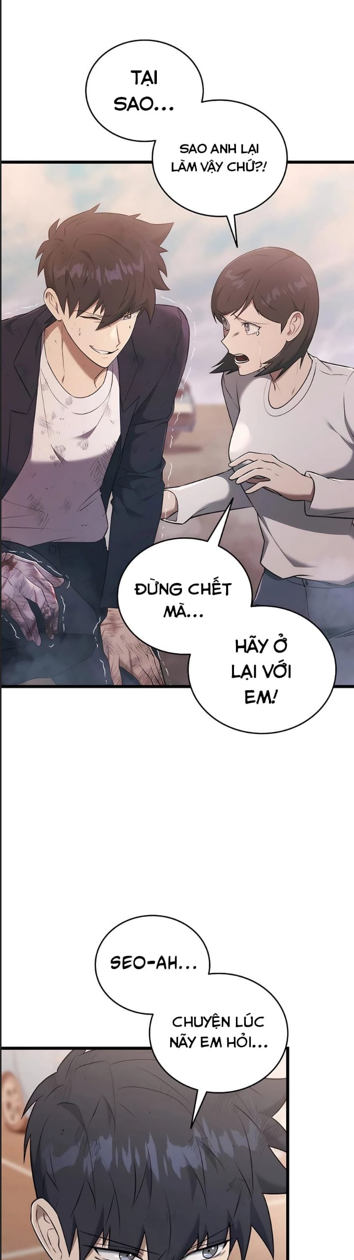 Theo Dõi Kênh Của Thánh Nhân Chương 38 Ảnh 42