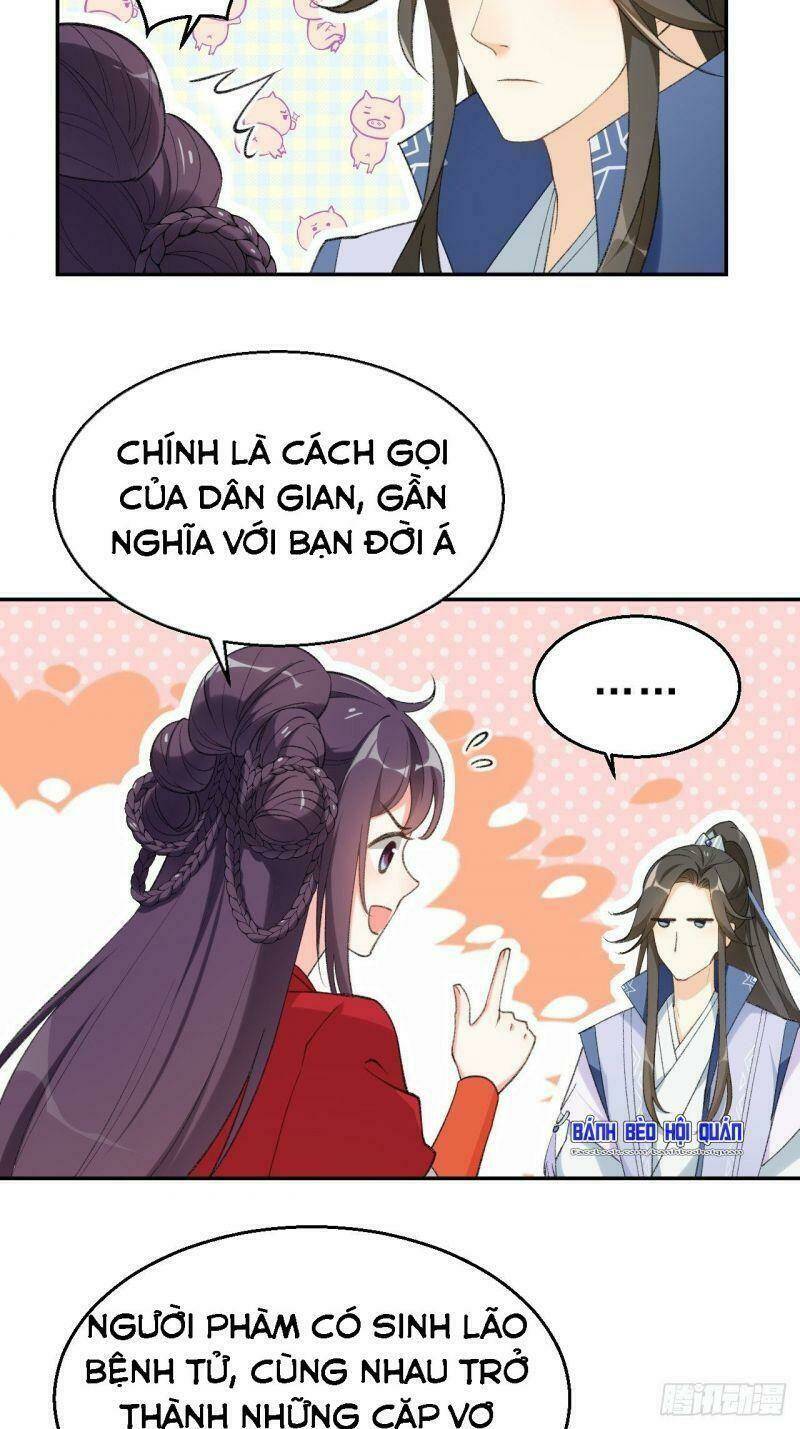 Nữ Tiên Tôn Bận Đào Hôn Chương 30 Ảnh 17