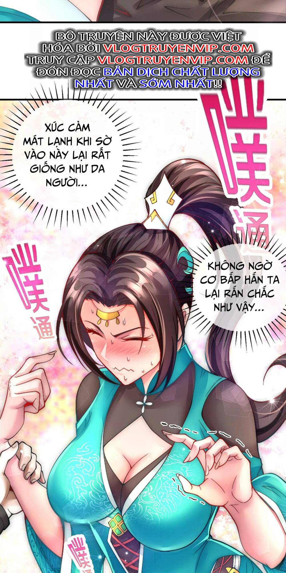 Ma Đạo Giới Bất Ổn Chương 6 Ảnh 56