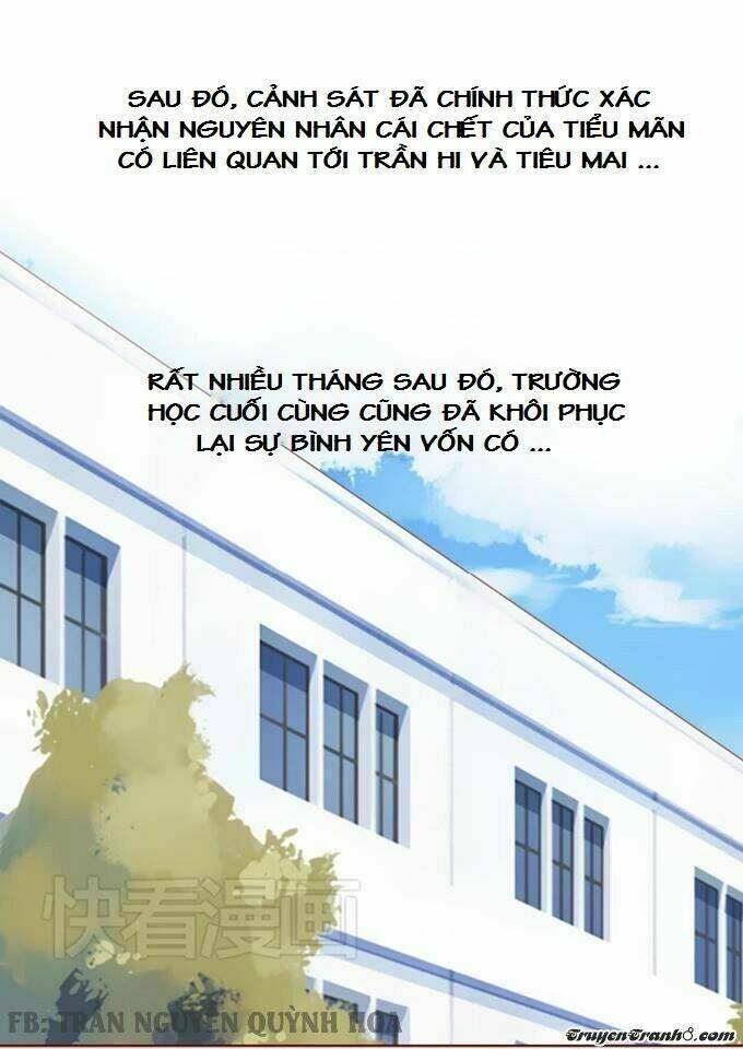 Trả Thù Trường Trung Học Chương 32 Ảnh 22