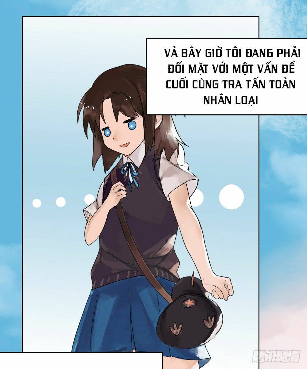 Kế Hoạch Giải Cứu Natra Chương 3 Ảnh 17