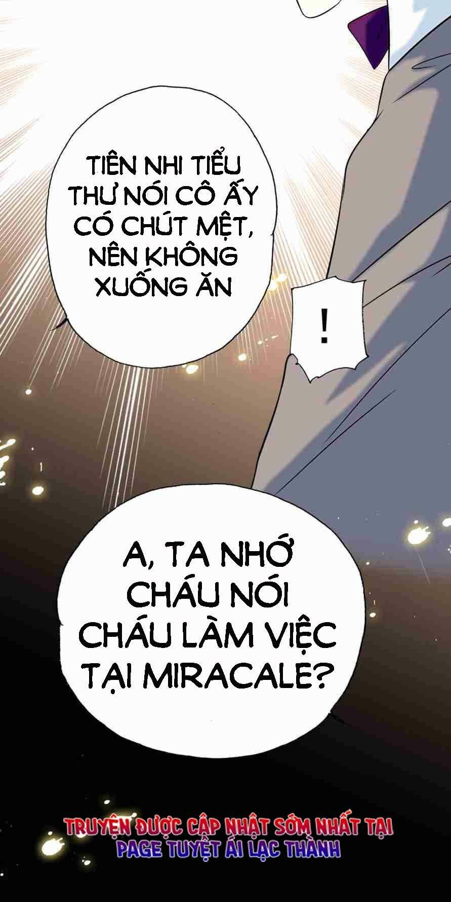 Mật Đào Tiểu Kiều Thê Chương 15 Ảnh 3