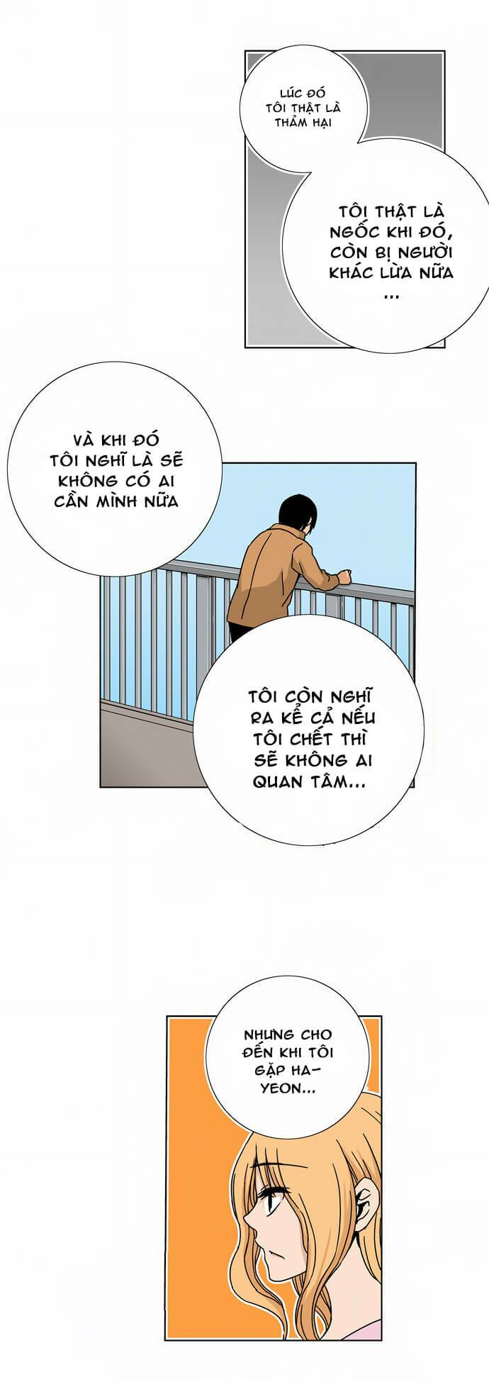 Looking For A Father Chương 48 Ảnh 10