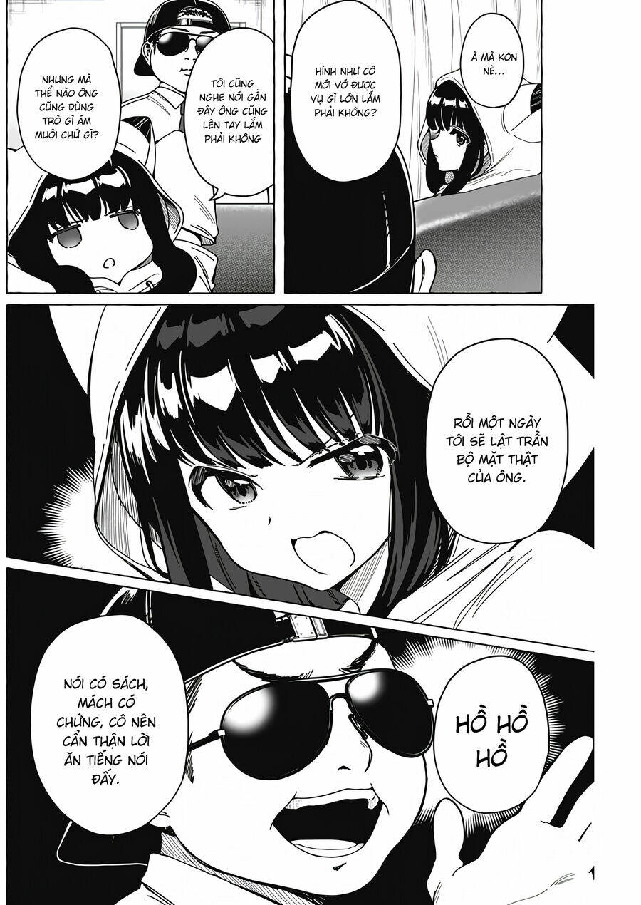 Renai Daikou Chương 3 Ảnh 10