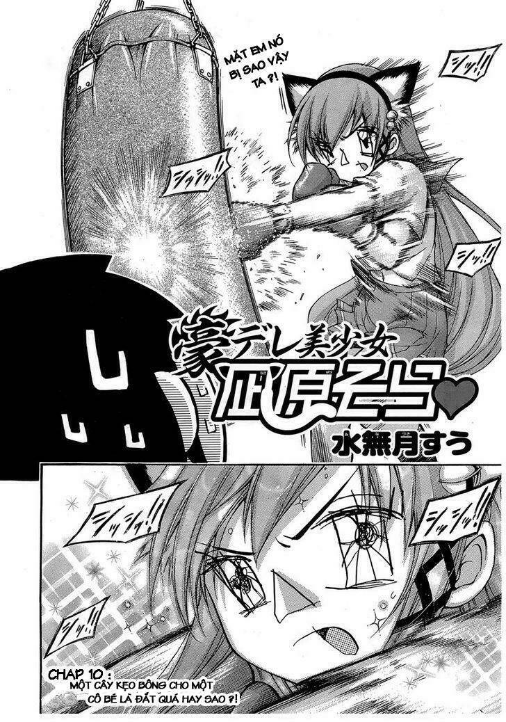 Gou-Dere Bishoujo Nagihara Sora Chương 10 Ảnh 3