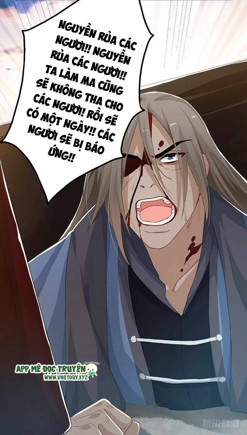 Lời Nguyền Lâu Lan: Bạo Quân Hung Ác Sủng Ái Ta Chương 142 Ảnh 21