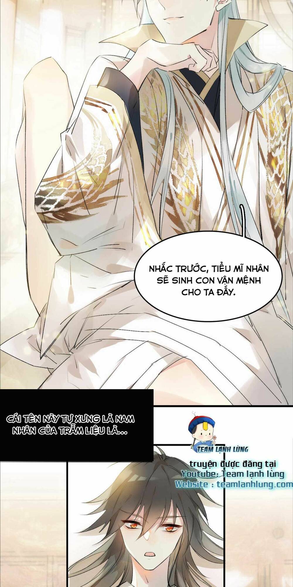 Ta Xuyên Không Mang Long Thai Chương 6 Ảnh 7