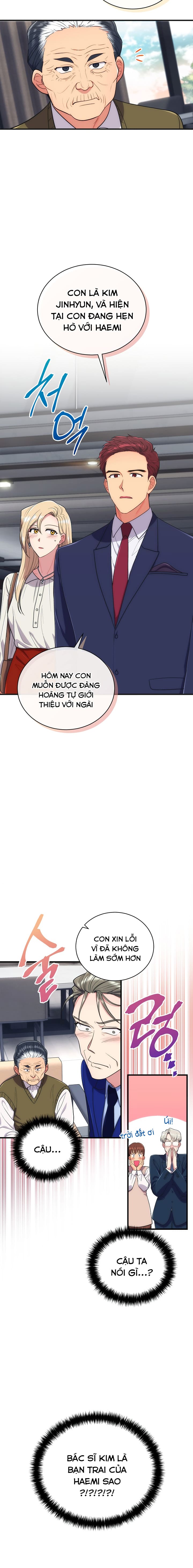 Bác Sĩ Trở Lại Chương 125 Ảnh 14