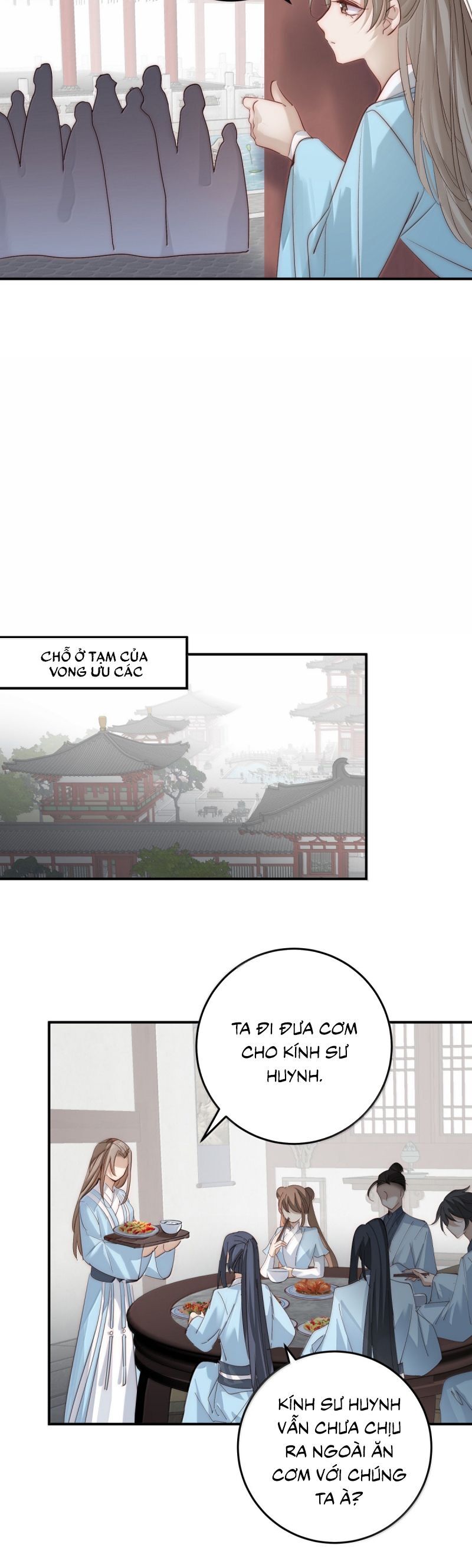 Chuyển Nghịch Âm Dương Chương 48 Ảnh 13