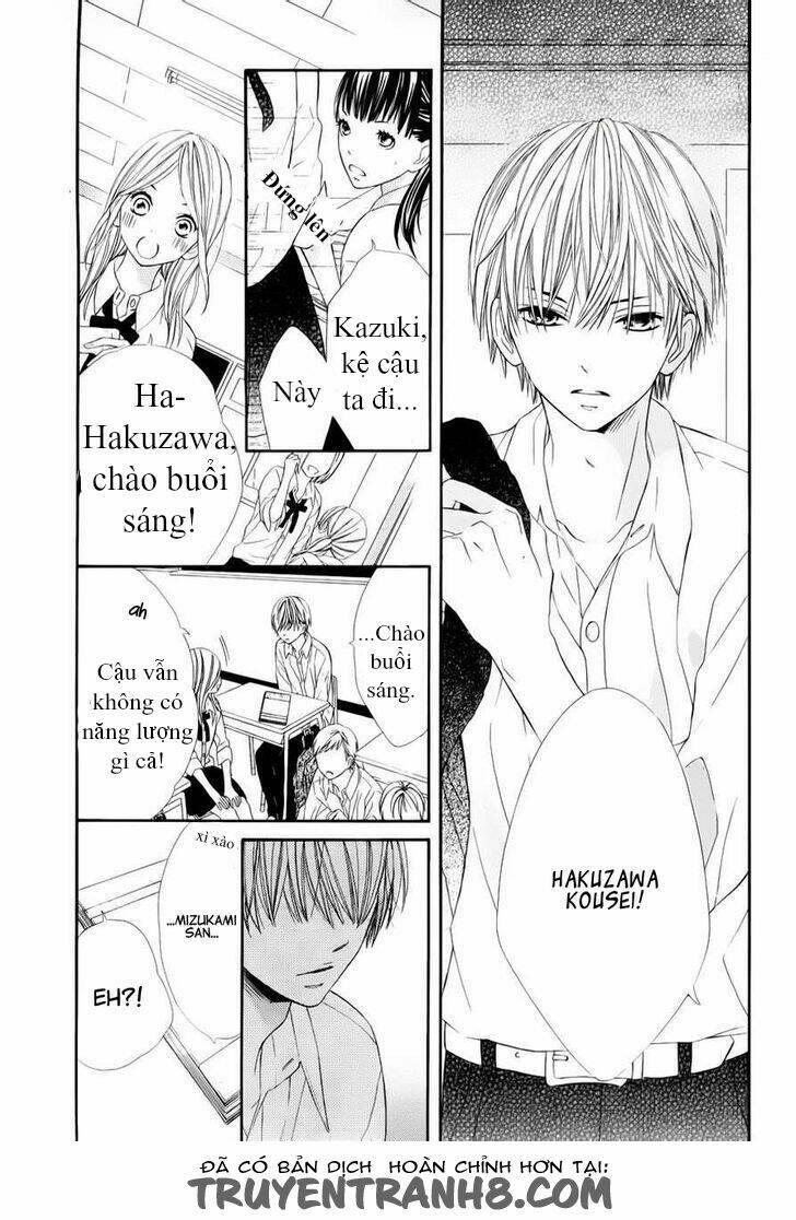 Kimi Wa Toumei Chương 1 Ảnh 5