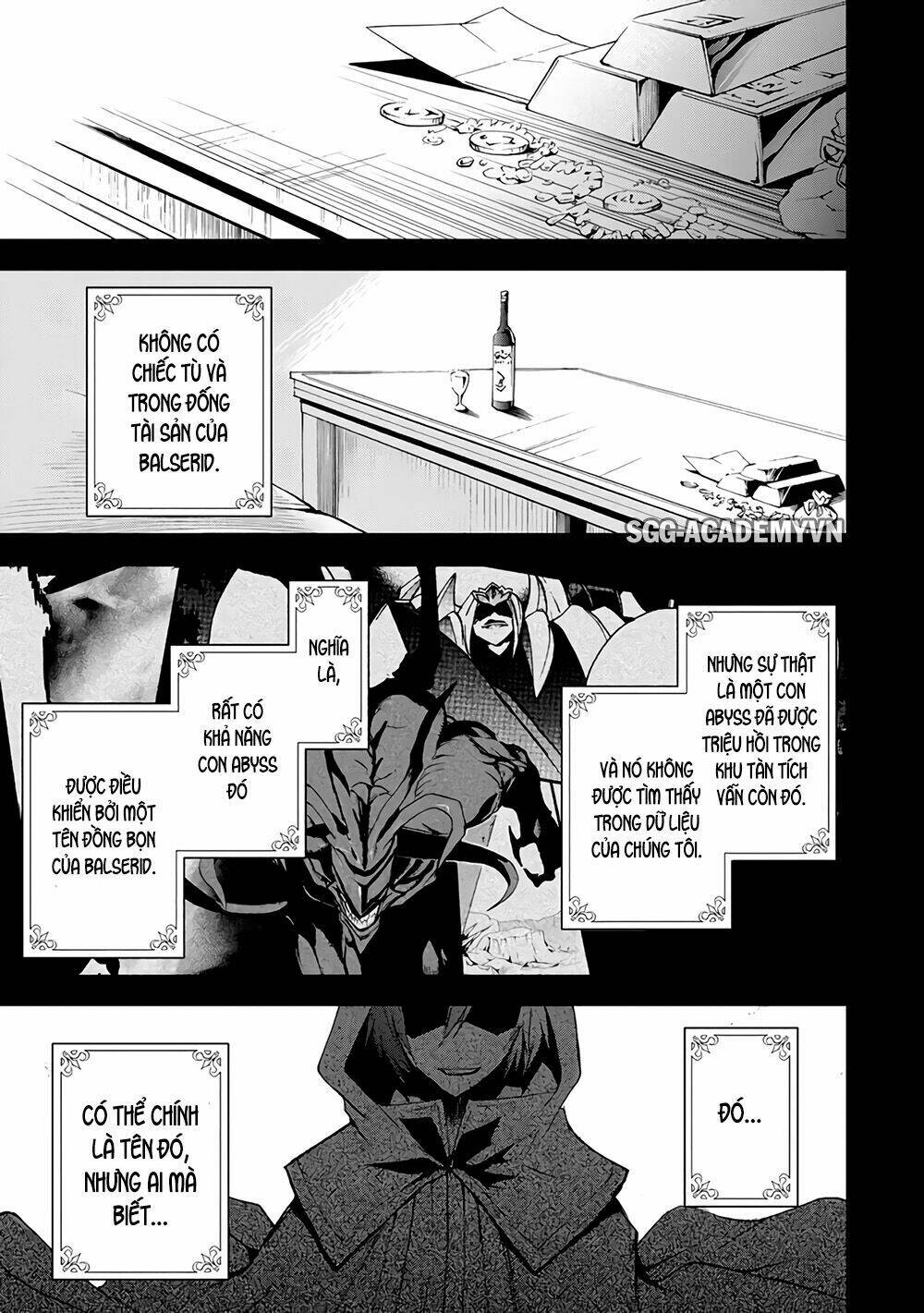 Saijaku Muhai No Shinsou Kiryuu Chương 20 Ảnh 8