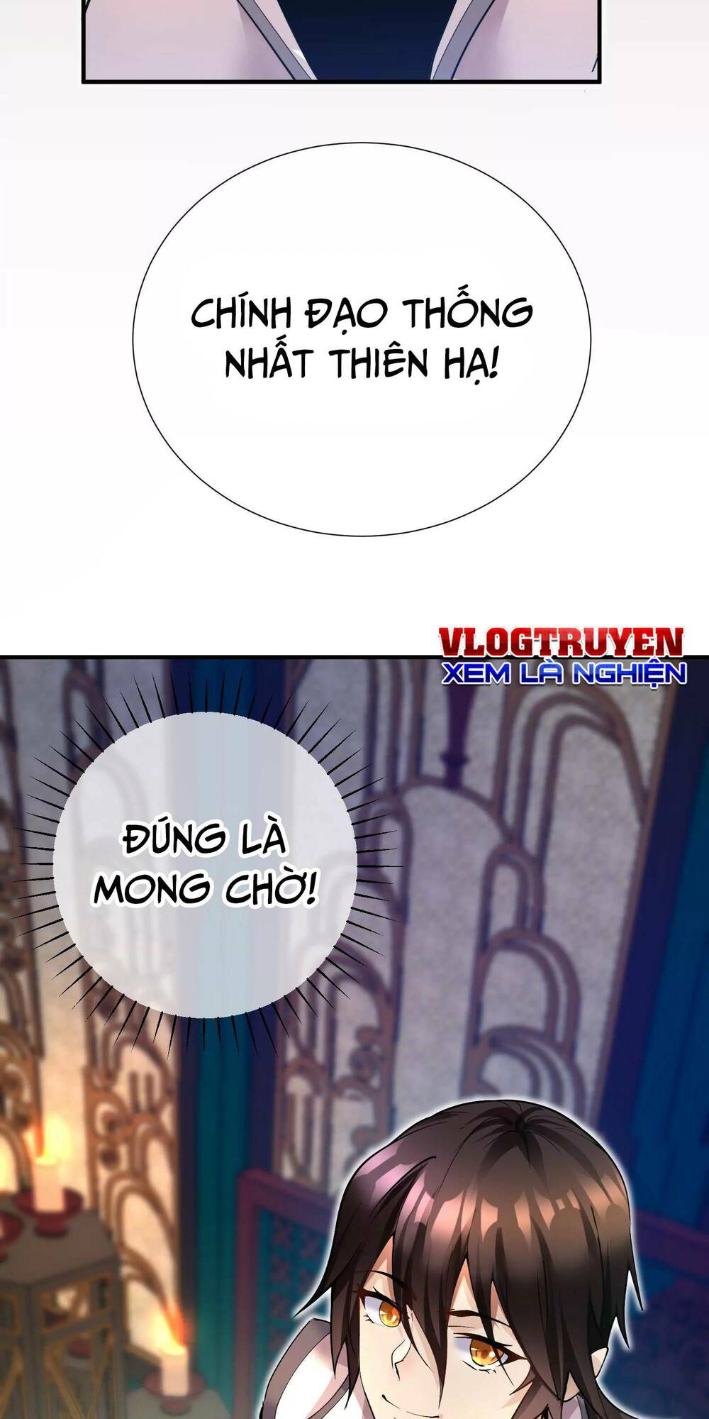 Ma Đạo Giới Bất Ổn Chương 6 Ảnh 9