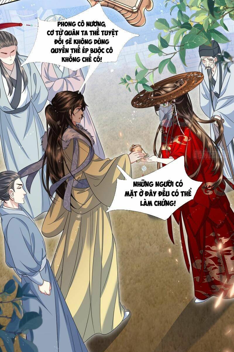 Ma Hoàng Tiên Y: Tà Đế Phu Nhân Vừa Oanh Vừa Lạnh Chương 22 Ảnh 17