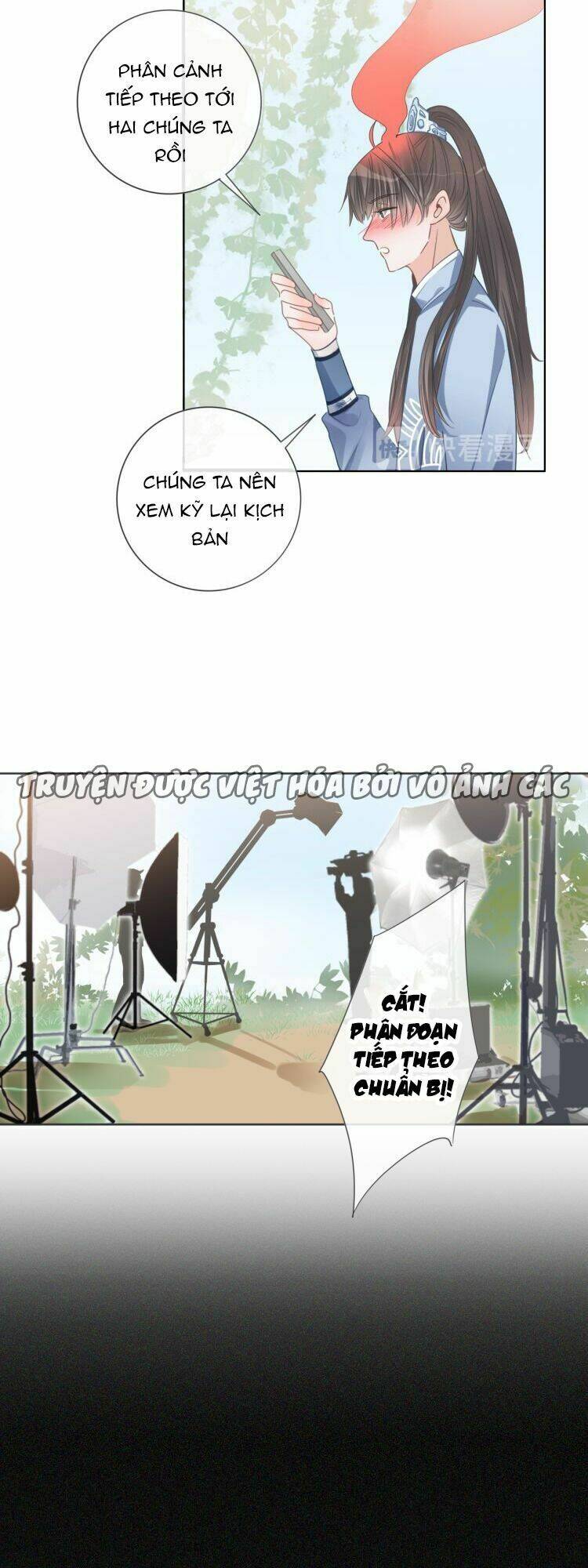 Biểu Diện Quan Hệ Nam Đoàn Chương 62 Ảnh 13