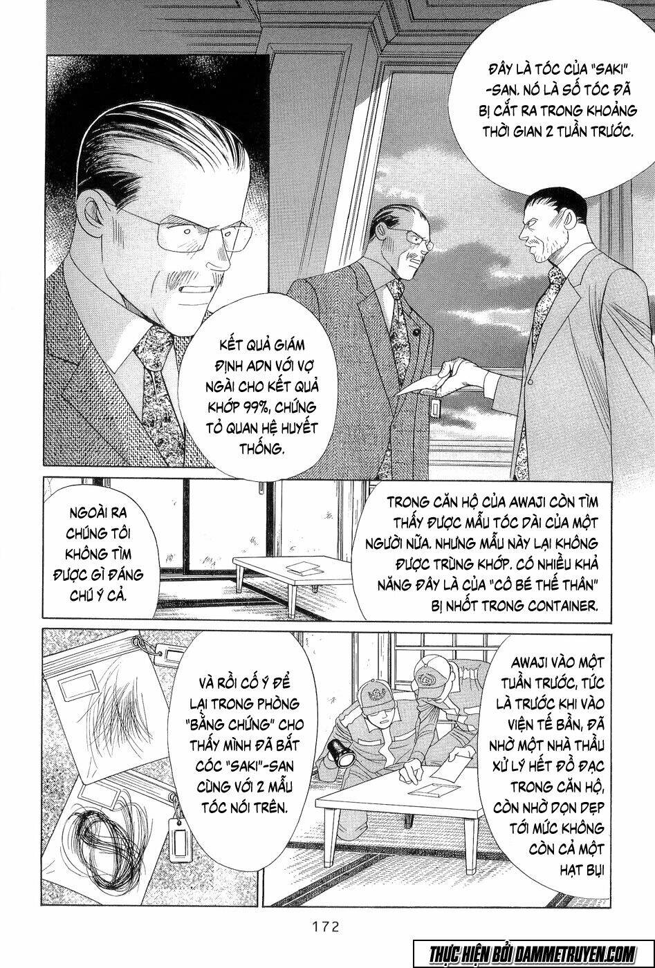 Himitsu - The Top Secret Chương 18.5 Ảnh 3