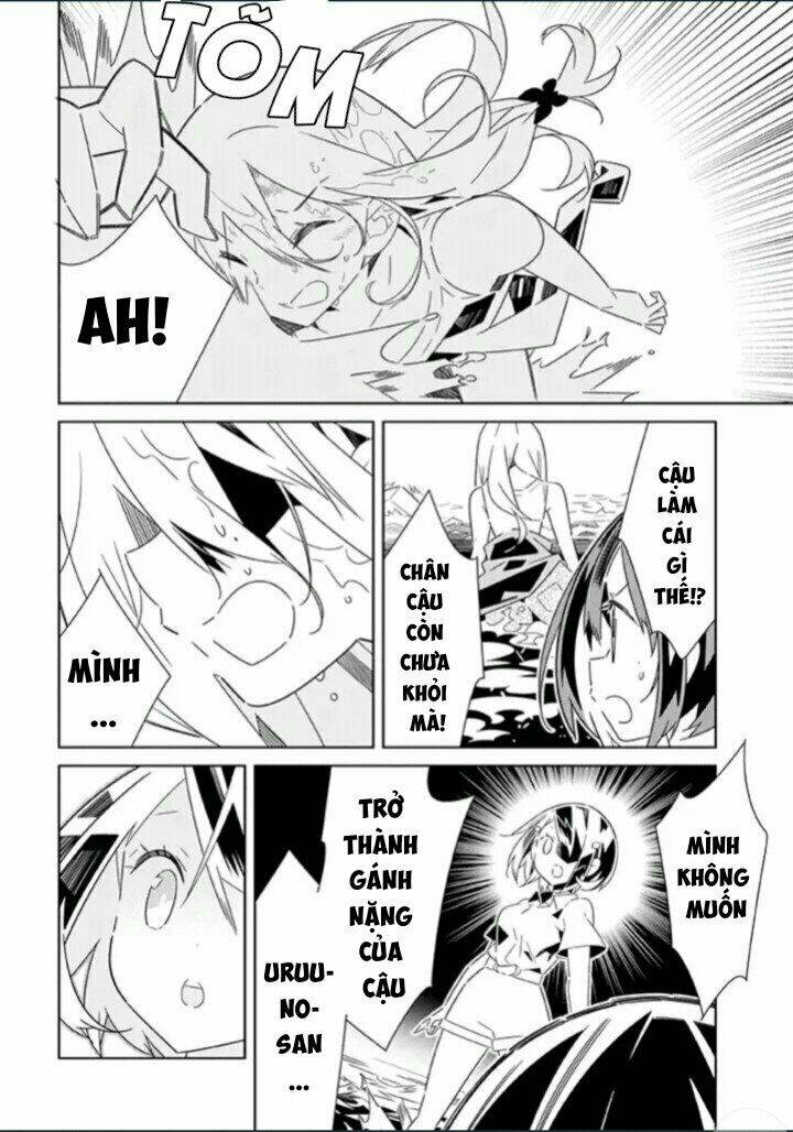 All Of Humanity Is Yuri Except For Me Chương 6 Ảnh 20