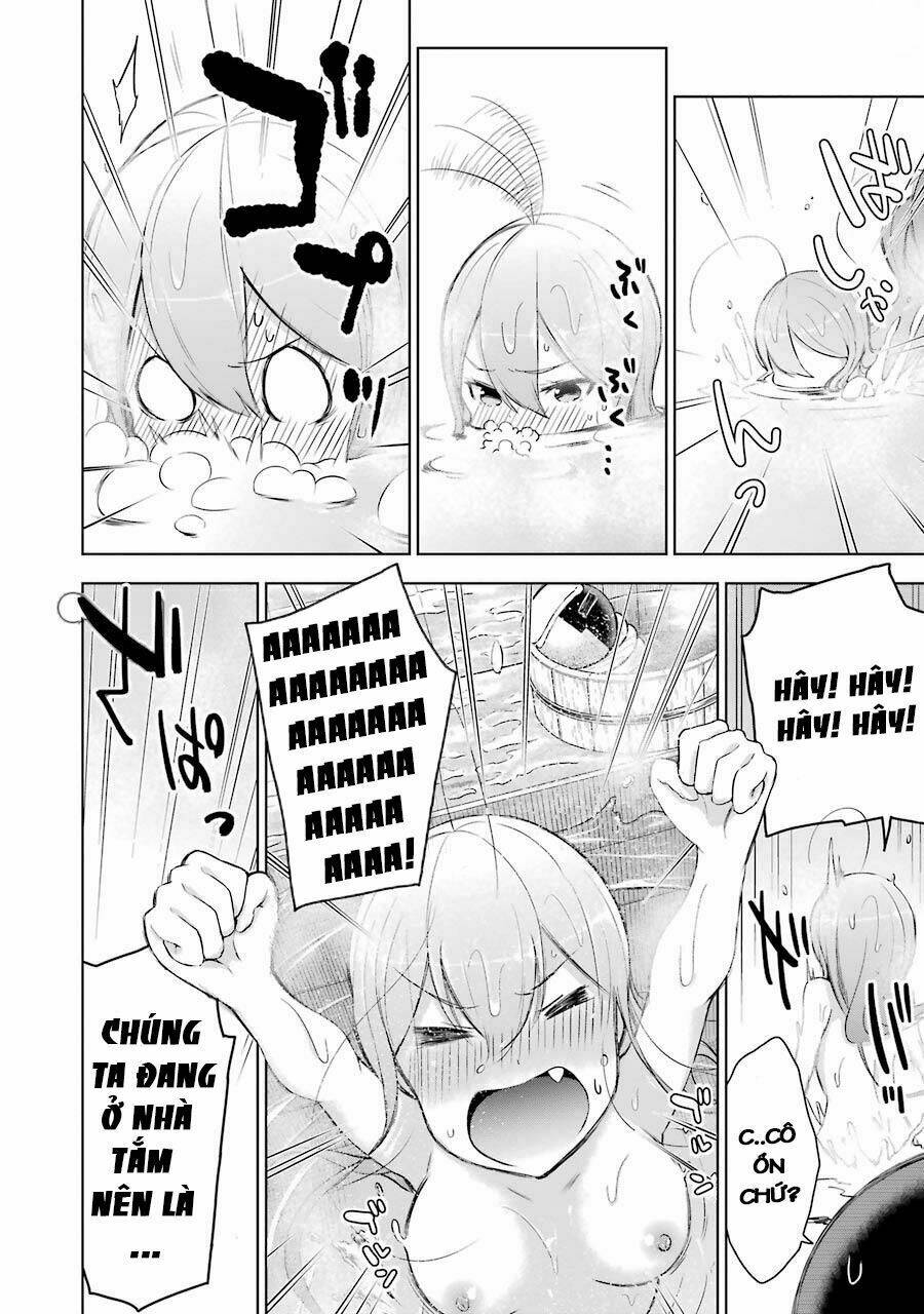Isekai De Saikyou No Tsue Ni Tensei Shita Ore Ga Iyagaru Shoujo Wo Muriyari Mahou Shoujo Ni P Suru! Chương 4 Ảnh 37