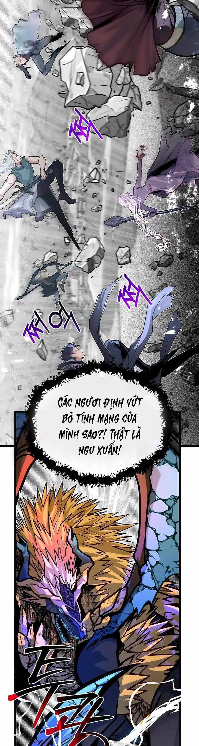 Anh Trai Anh Hùng Là Người Đã Chết Trong Học Viện Chương 74 Ảnh 19