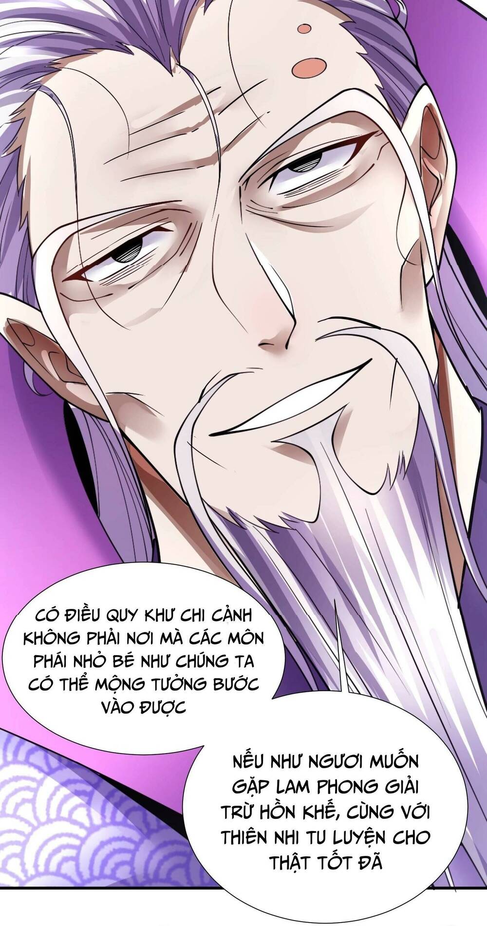 Ma Đạo Giới Bất Ổn Chương 7 Ảnh 86