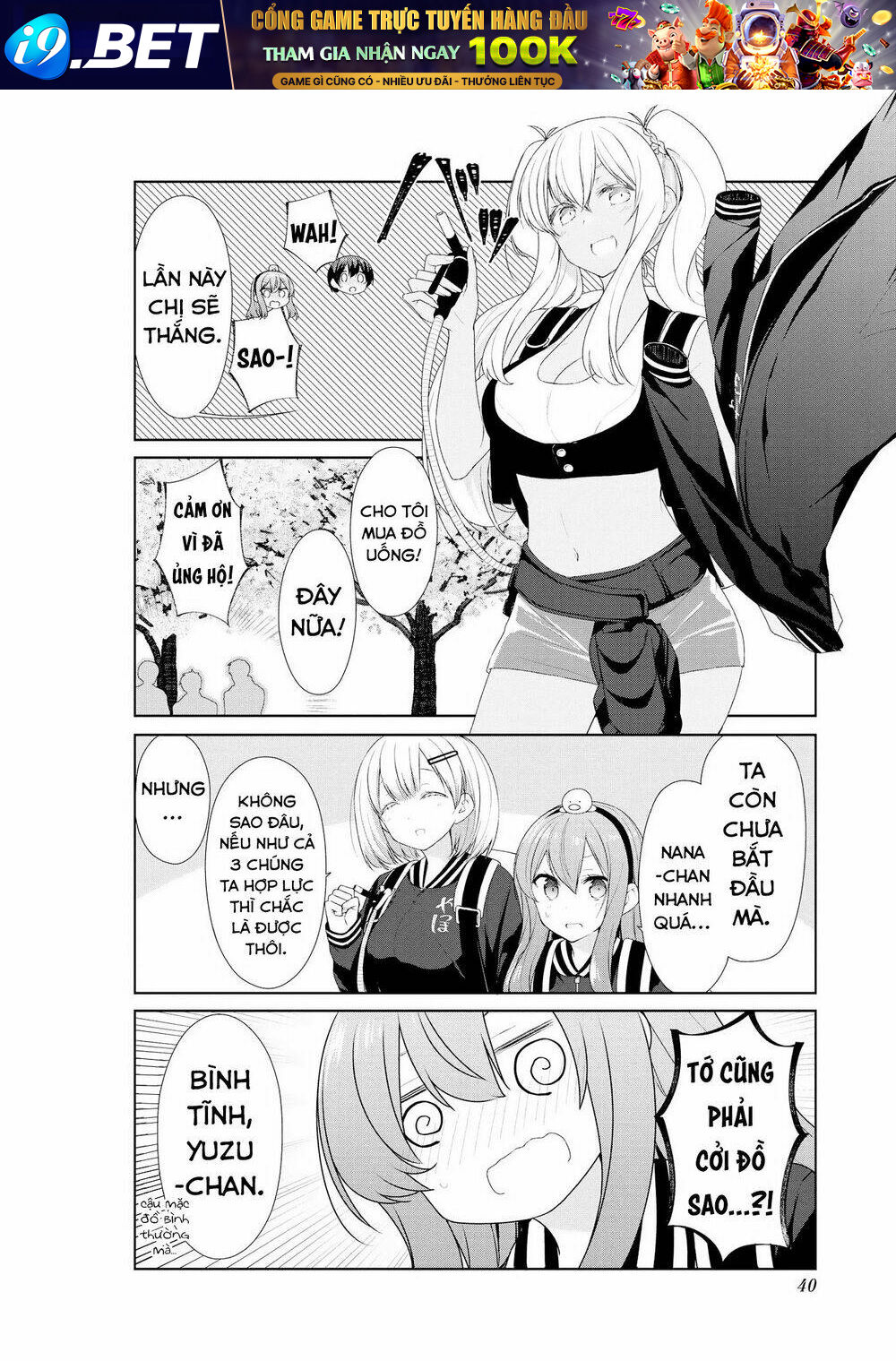 Sunoharasou No Kanrinin-San Chương 54 Ảnh 7