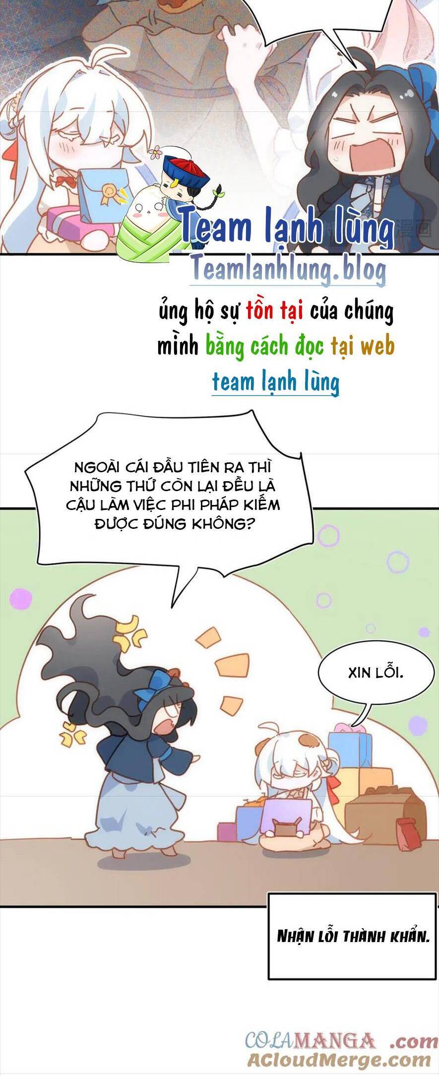 Bổn Công Chúa Không Muốn Được Chiều Chuộng Chương 32 Ảnh 5