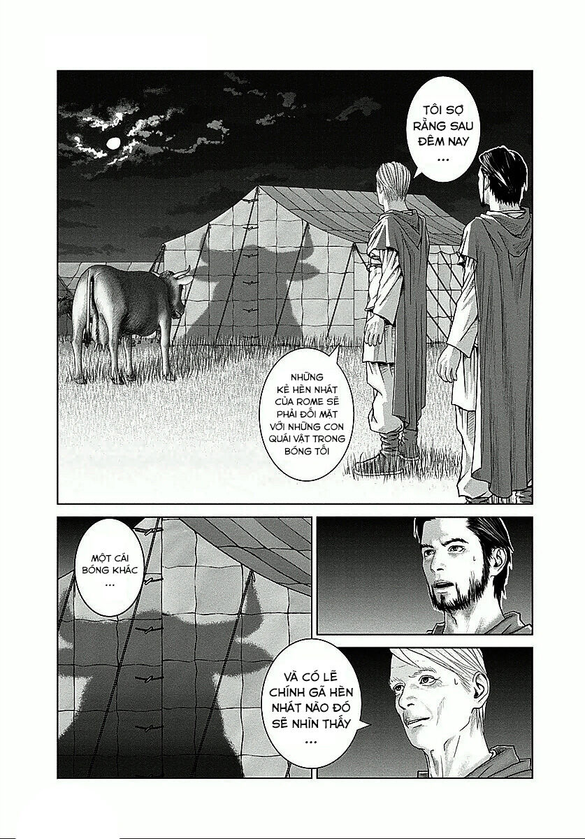 Ad Astra – Scipio To Hannibal Chương 17 Ảnh 7