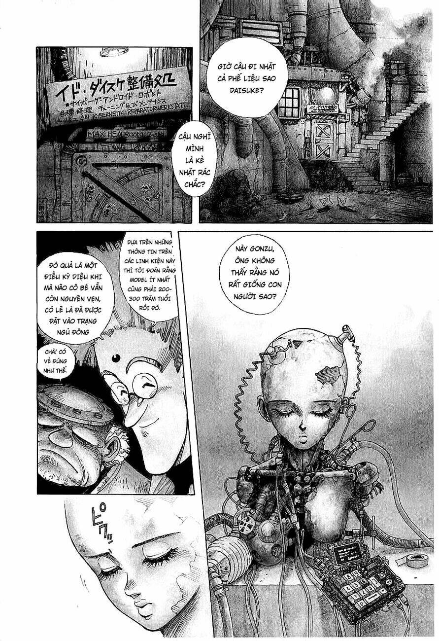 Alita - Thiên Thần Chiến Binh Chương 1 Ảnh 8