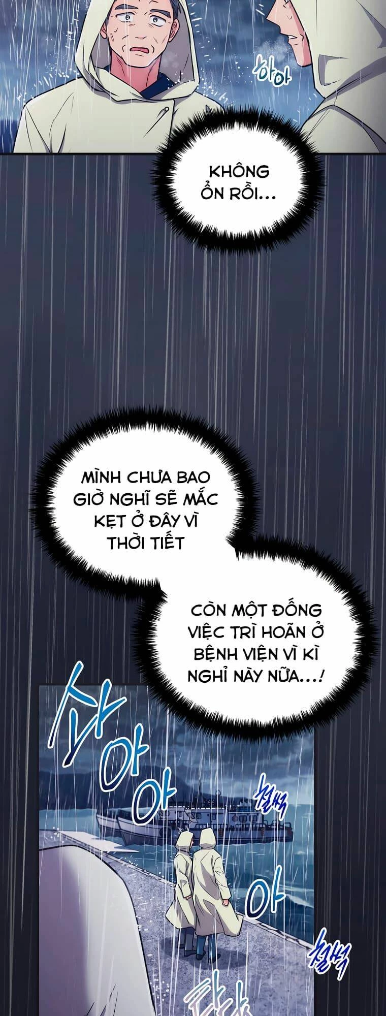 Bác Sĩ Trở Lại Chương 145 Ảnh 40