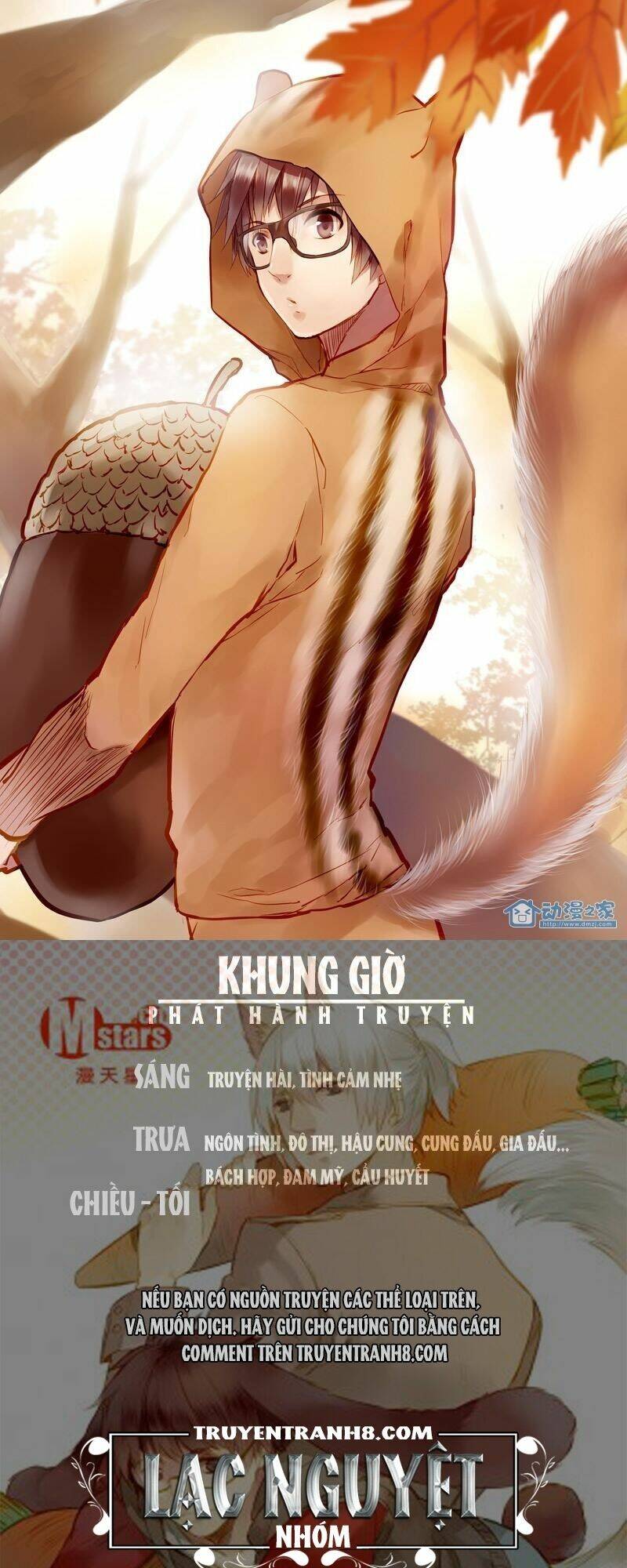 Hằng Mộng Nam Thần Chương 8 Ảnh 21