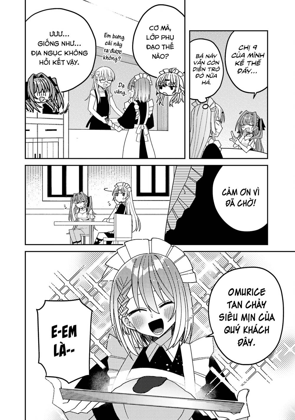 Unparalleled Mememori-Kun Chương 9 Ảnh 26