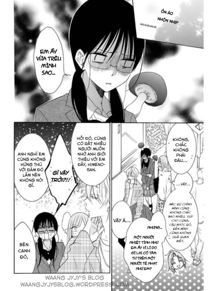 Namaikizakari Chương 116 Ảnh 9