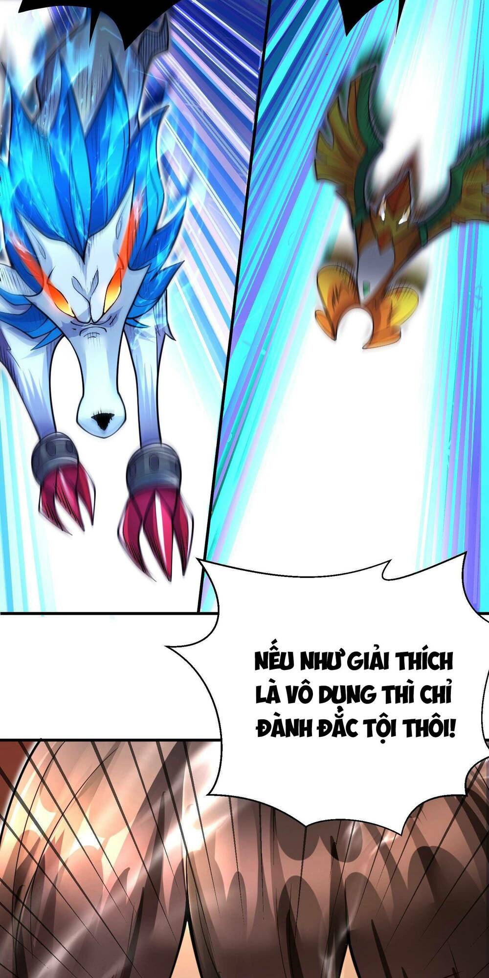 Ma Đạo Giới Bất Ổn Chương 9 Ảnh 26