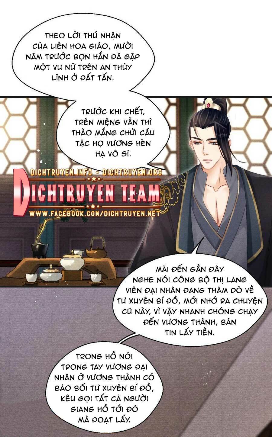 Nhất Kiếm Sương Hàn Chương 72 Ảnh 13