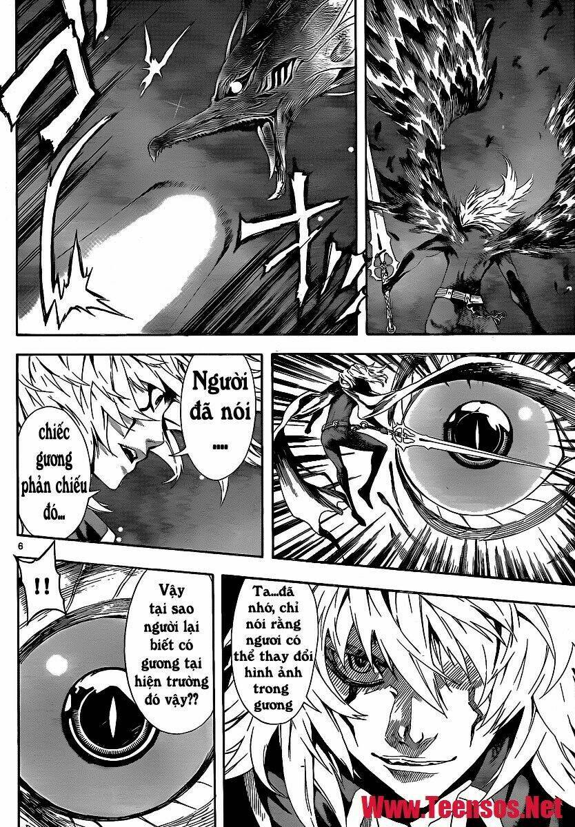 Defense Devil Chương 80 Ảnh 6