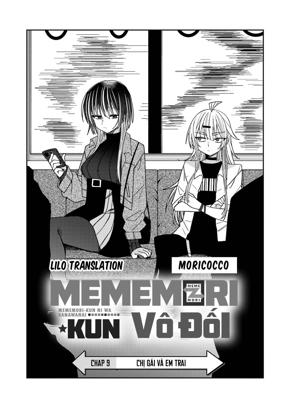 Unparalleled Mememori-Kun Chương 9 Ảnh 7