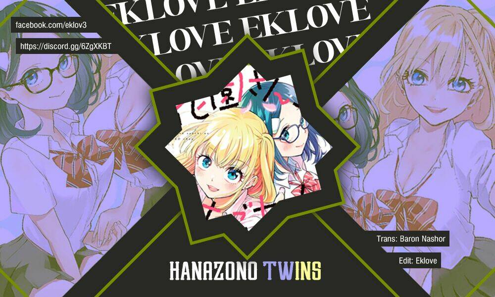 Hanazono Twins Chương 31 Ảnh 2