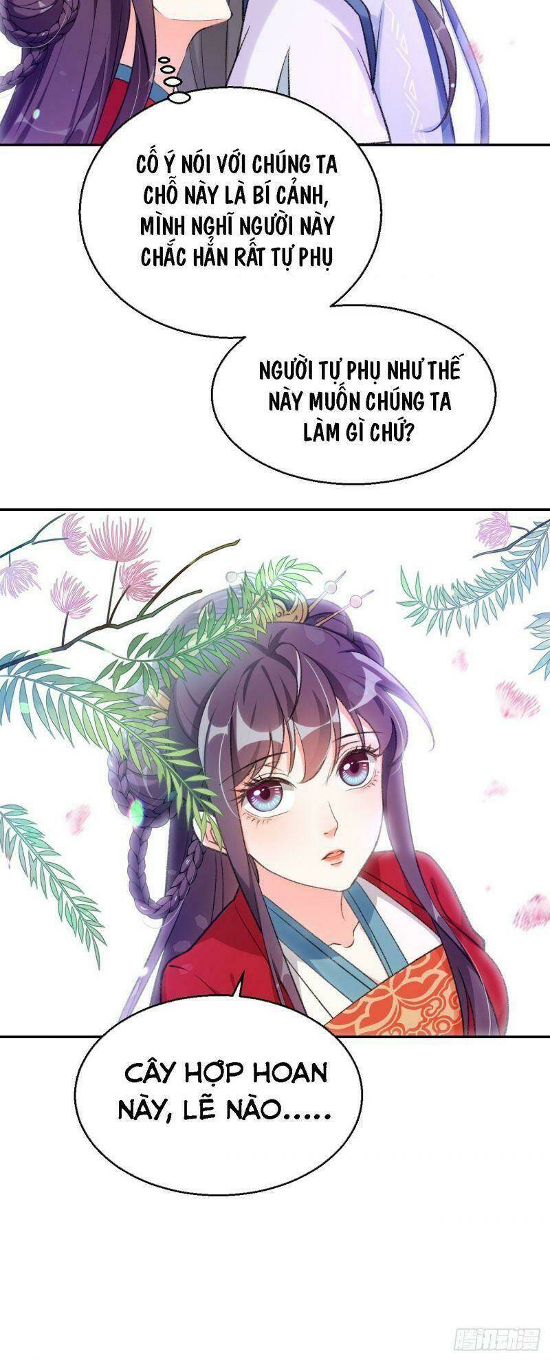 Nữ Tiên Tôn Bận Đào Hôn Chương 30 Ảnh 15