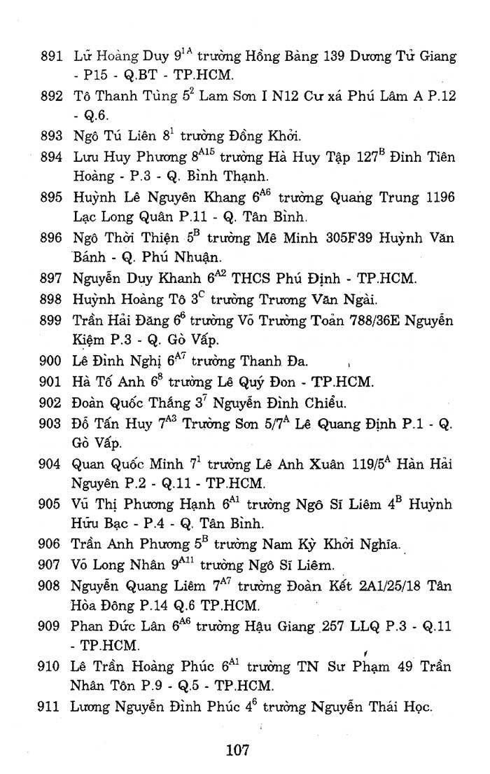 Cô Bé Mồ Côi Chương 18 Ảnh 49