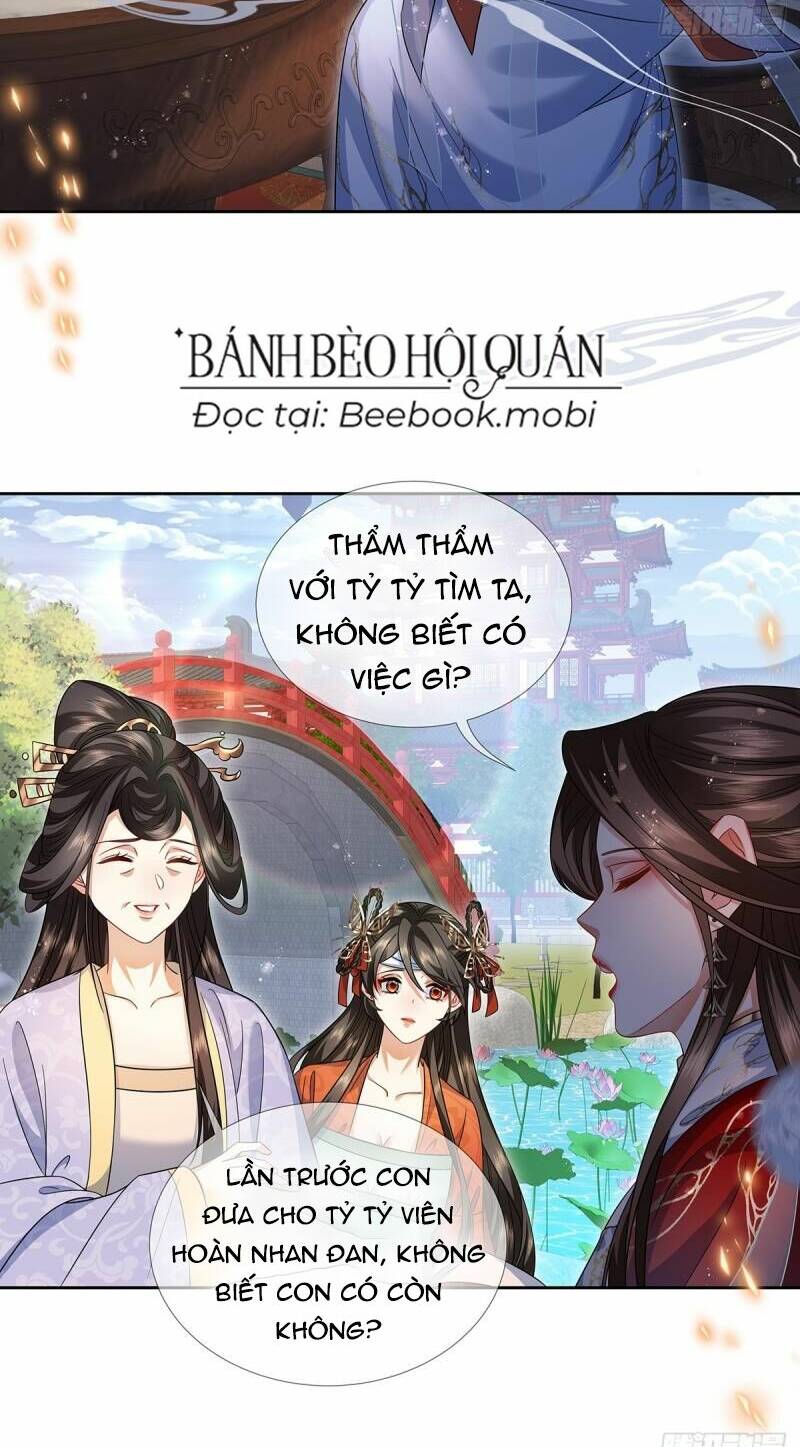 Ma Hoàng Tiên Y: Tà Đế Phu Nhân Vừa Oanh Vừa Lạnh Chương 24 Ảnh 16