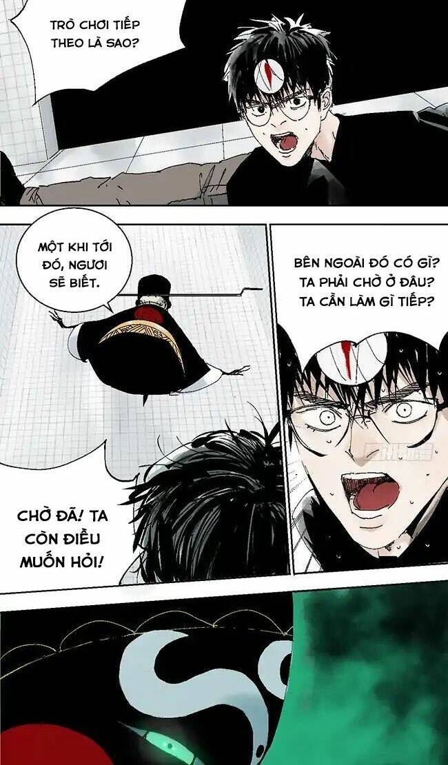 The Law Of The Yama Chương 21 Ảnh 10